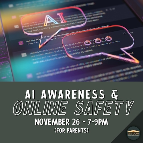 AI Awareness for Parents Webinar D